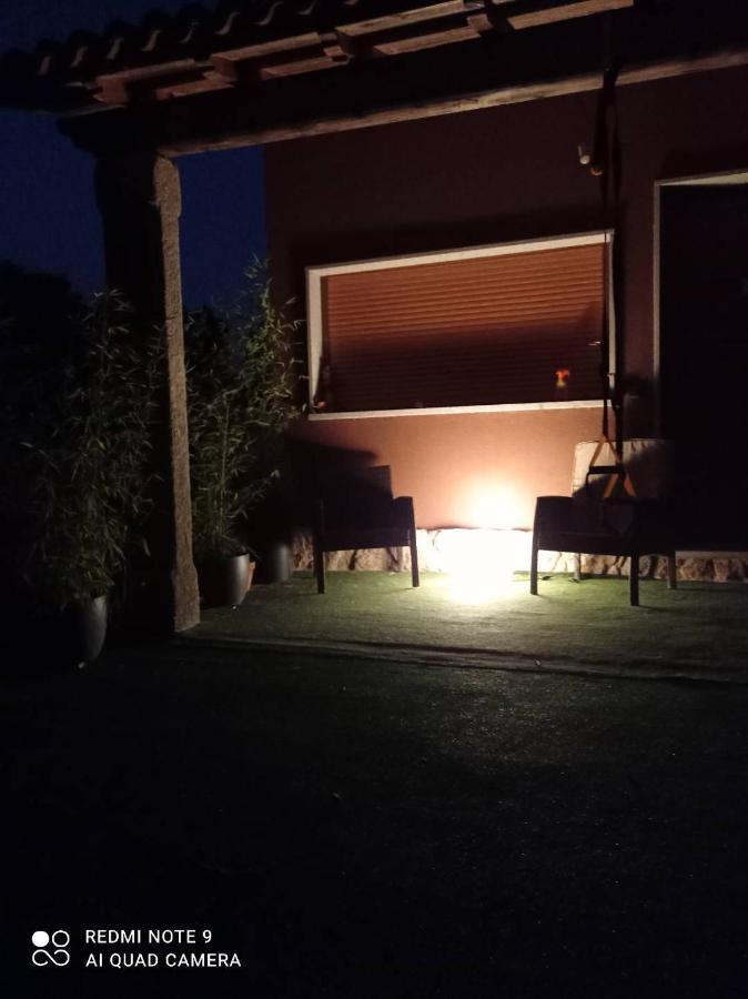 Almademencia Apartment Pontevedra Luaran gambar