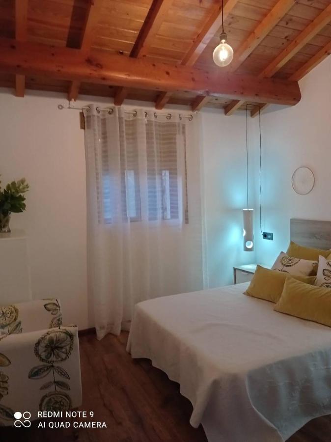 Almademencia Apartment Pontevedra Luaran gambar