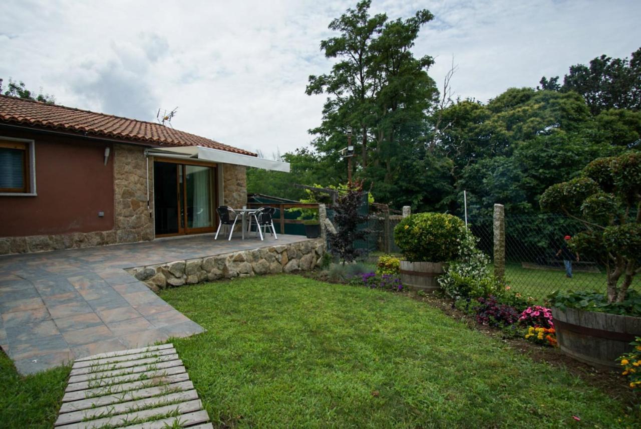 Almademencia Apartment Pontevedra Luaran gambar