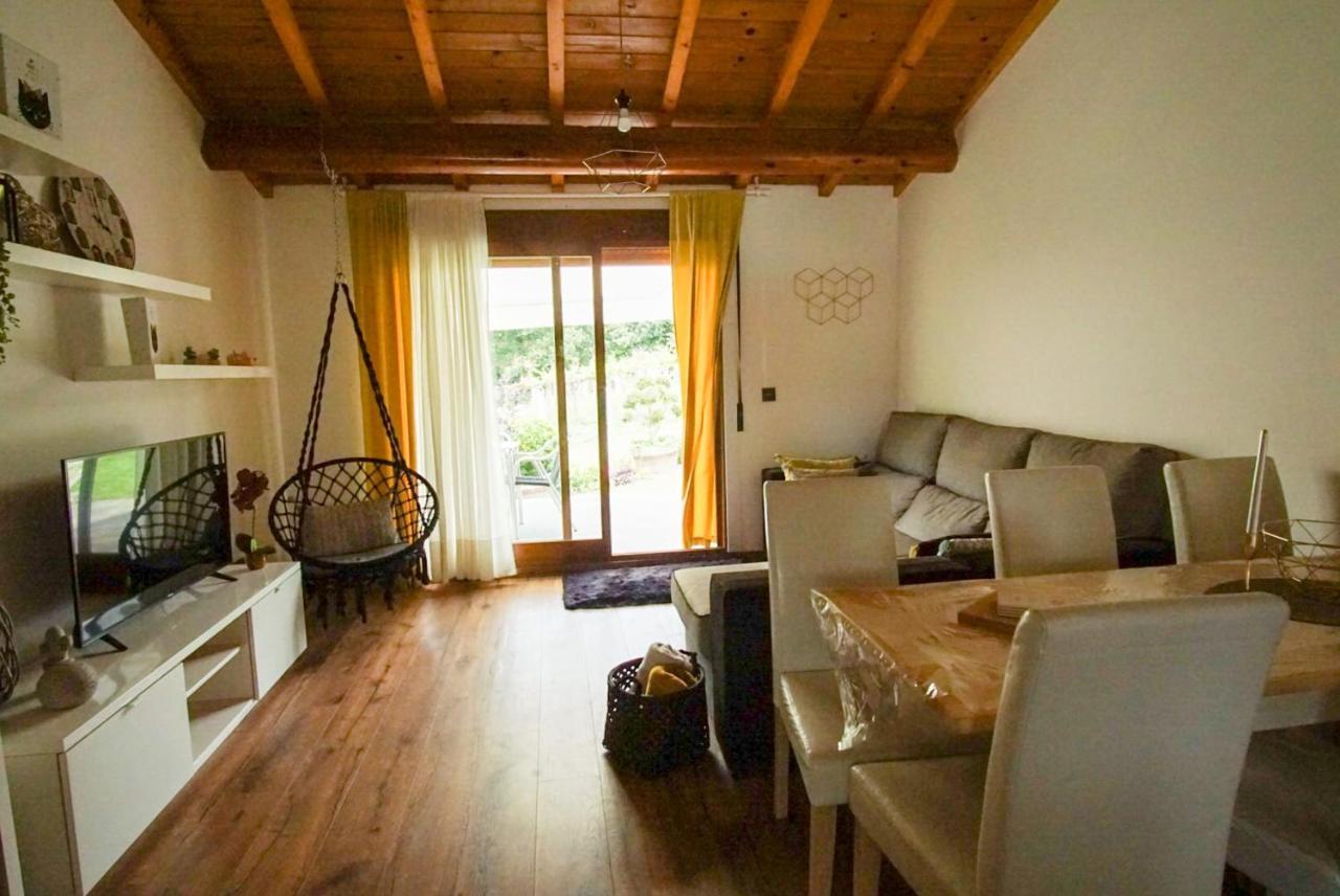 Almademencia Apartment Pontevedra Luaran gambar