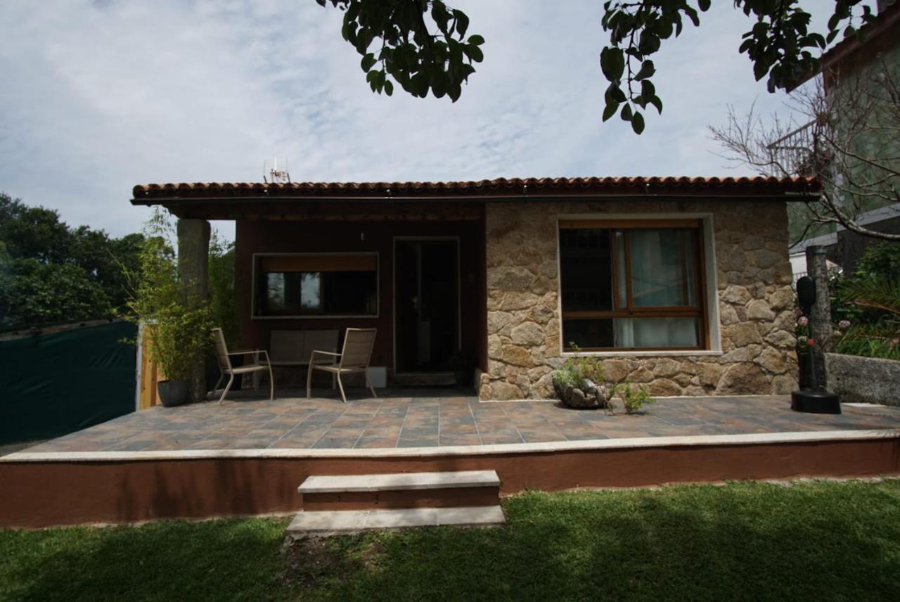 Almademencia Apartment Pontevedra Luaran gambar