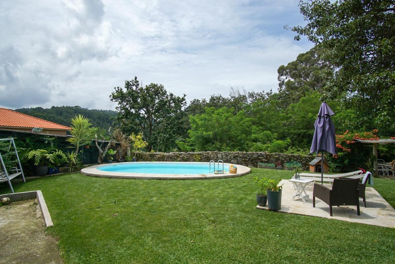 Almademencia Apartment Pontevedra Luaran gambar