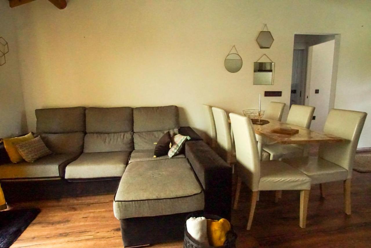 Almademencia Apartment Pontevedra Luaran gambar