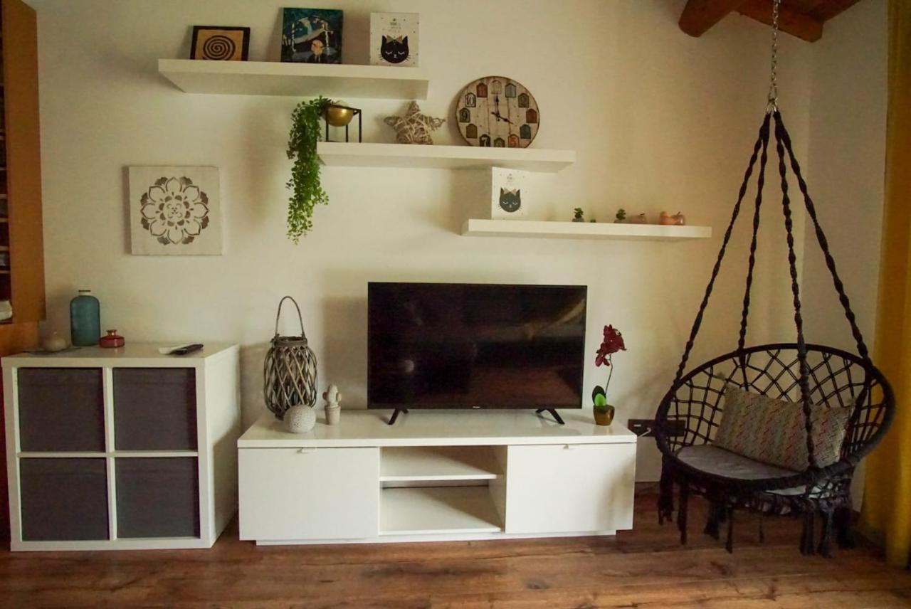 Almademencia Apartment Pontevedra Luaran gambar