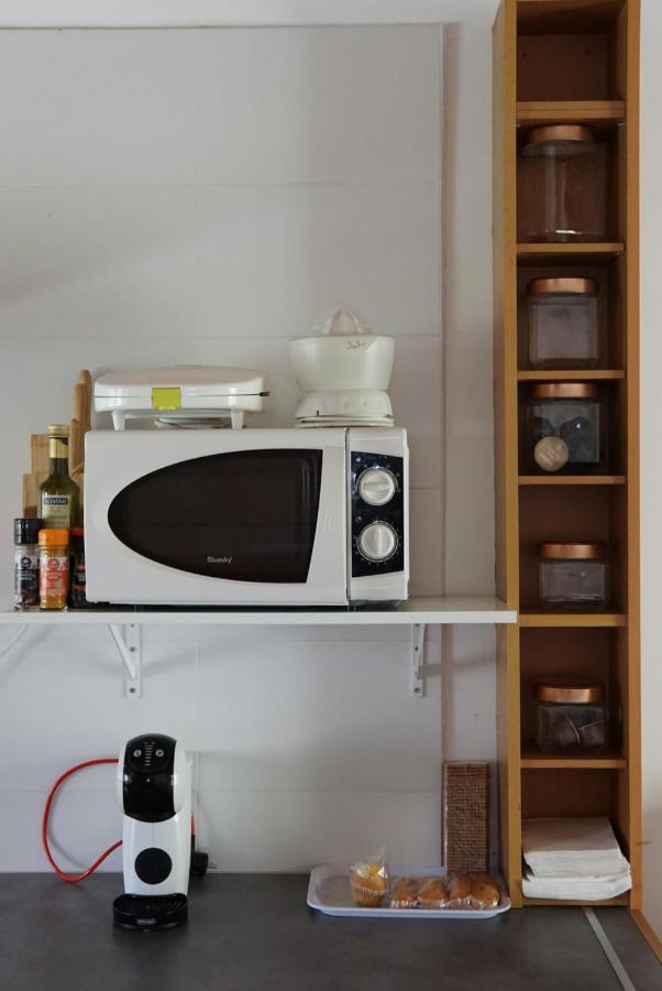 Almademencia Apartment Pontevedra Luaran gambar