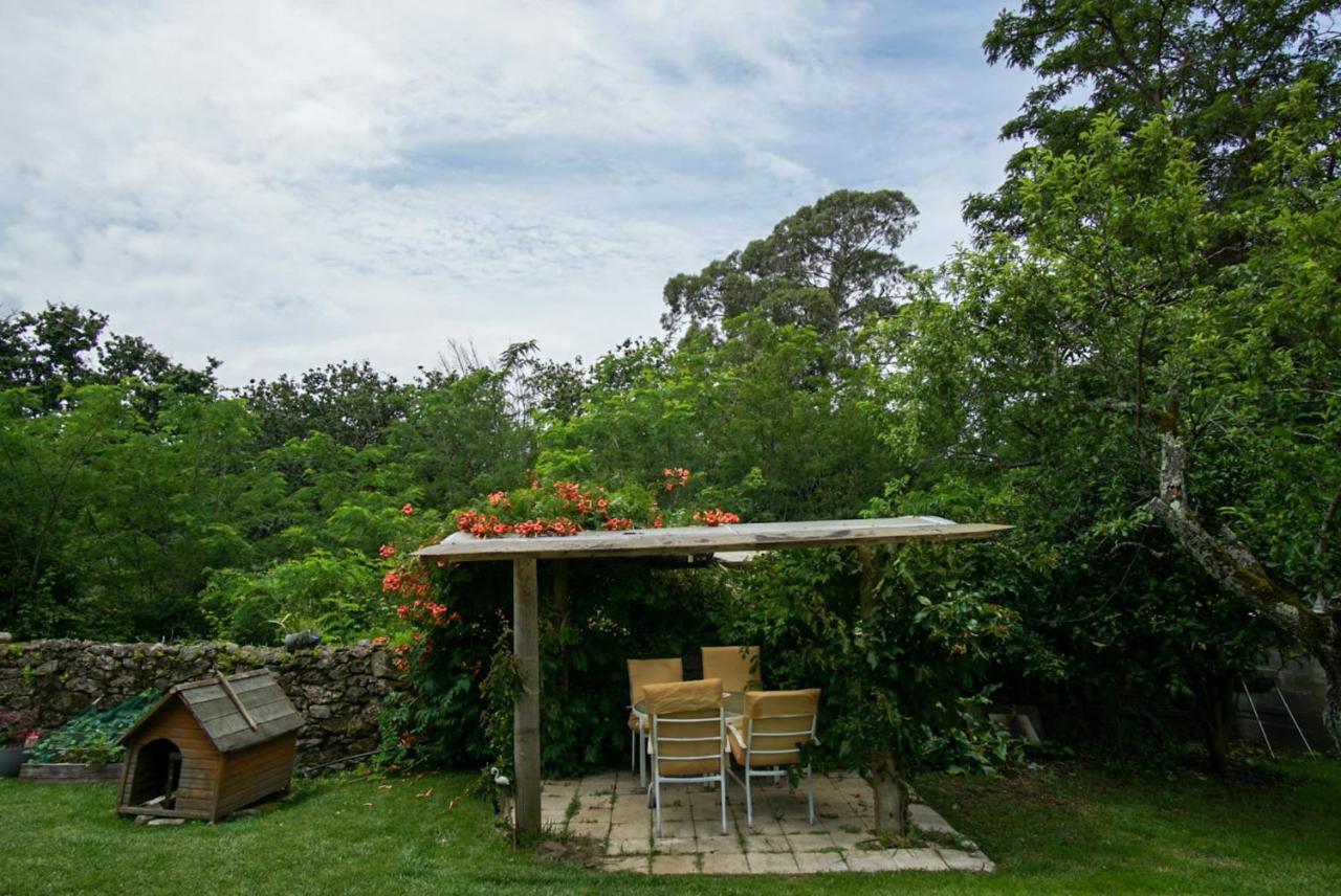 Almademencia Apartment Pontevedra Luaran gambar