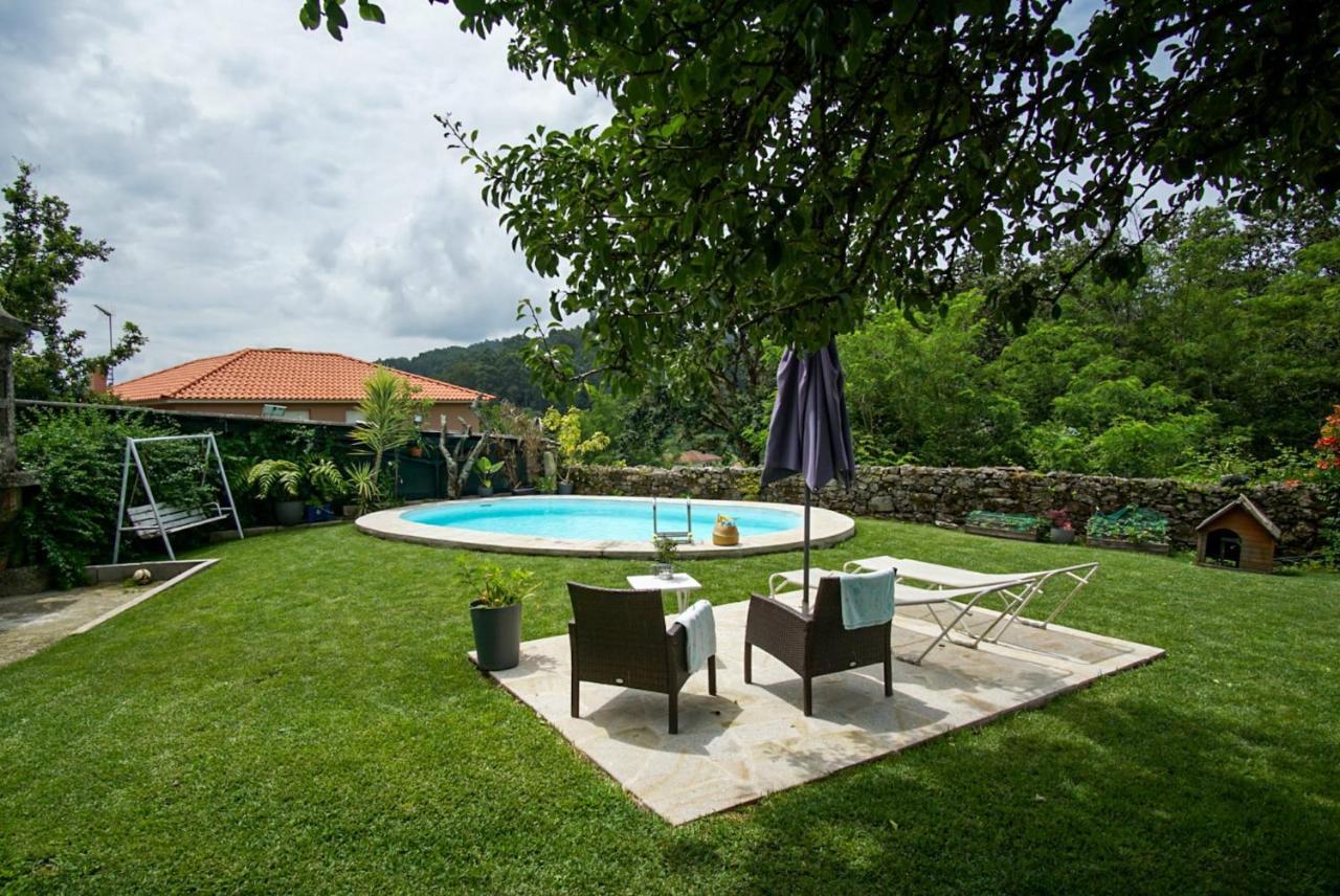 Almademencia Apartment Pontevedra Luaran gambar