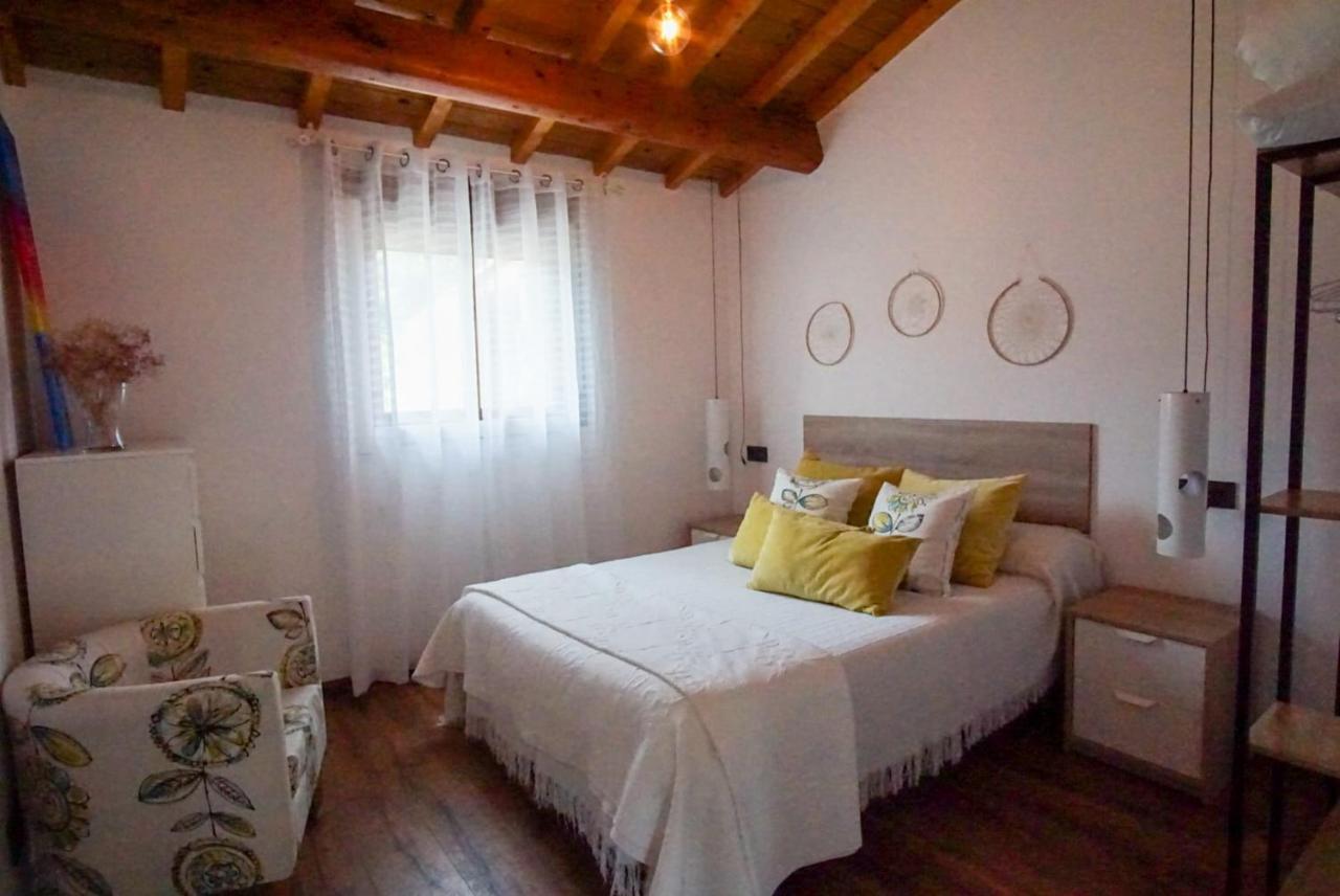 Almademencia Apartment Pontevedra Luaran gambar