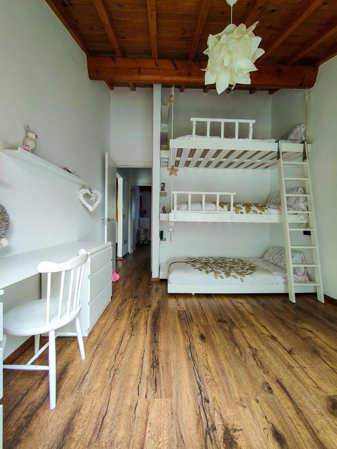 Almademencia Apartment Pontevedra Luaran gambar