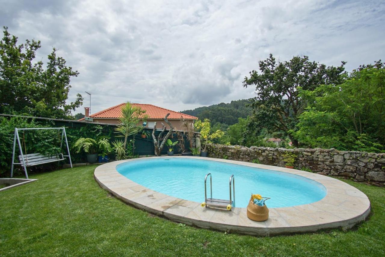 Almademencia Apartment Pontevedra Luaran gambar